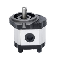 SAE A-2 Compact Gear Pump 1-4GPM 5/8″ Keyed Shaft Industrial Hydraulics