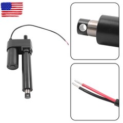12V Concave Actuator AH160107 AH170291 AH134728 Fit For John Deere Combine