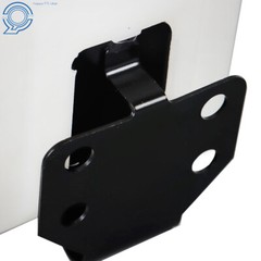 Overflow Coolant Bottle W/ Bracket For Kubota Coolant Reservoir