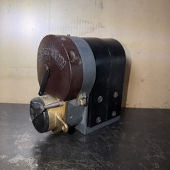 Antique Eisemann Type G4 Magneto Tractor Automobile Parts Ignition