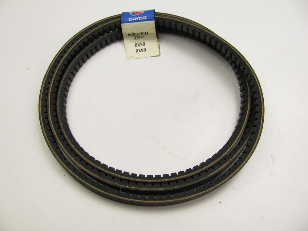 Dayco BX99 Industrial Accessory Drive V-Belt – 5/8″ X 102″