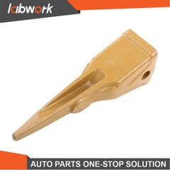 Labwork Excavator Bucket Tooth Tiger Teeth 1U3302TL For Caterpillar E200B J300