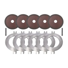 Fits John Deere Gator XUV 855D Gator XUV 835e Brake Disc Kit AM148465