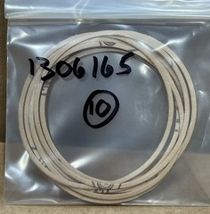 SAM 1306165 Gasket Replaces Meyers 551G ( Lot of 10 ) E47 E60 Snowplow NOS
