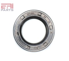 EAI Metric Oil Shaft Seal 38x62x8mm Dust Grease Seal TC Double Lip w/ Spring