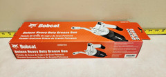 NEW BOBCAT HEAVY DUTY GREASE GUN P/N: 6988783 – Genuine OEM Bobcat Brand NIB