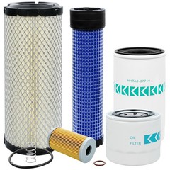 Maintenance Filter Kit Fit for Kubota HST Tractor L2800 L2501 L3200 L3400 L3800