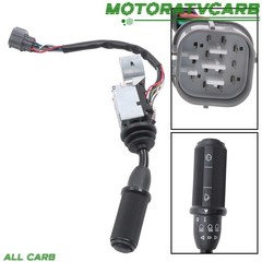 ALL-CARB 701/80355 Column Switch RH 1 Speed Wiper for JCB 409 406 528S 540S X