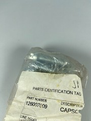 Link-Belt Sumitomo JCB Capscrew 126007009 New Sealed Lot of 4