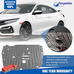 Engine Splash Guard Under Car Shield Cover Board for Honda Civic 2016-2021