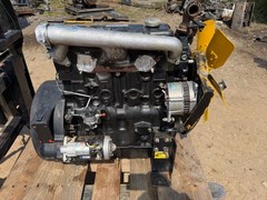 PERKINS 4.236 DIESEL ENGINE; NON Turbo TESTED RUNNER; 1200 Hours; RUNS PERFECT!!