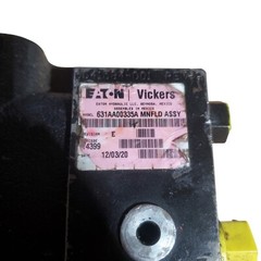 Eaton Steering Control Unit AT488782 MADE FOR JOHN DEERE for Four WHEEL LOADER *