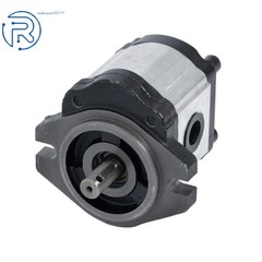 1-4 GPM Hydraulic Gear Pump 3/4″ Keyed Shaft CCW Cast Iron Flange SAE A-2 Bolts