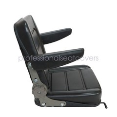 Universal Tractor Seat W/Armrest For Kubota L3130 L3240 L3430 L3540 L3830 L3940
