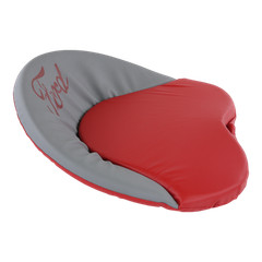 Seat Cover Fits Ford 8n 2n 9n Jubilee Naa Red Grey Padded Cushion