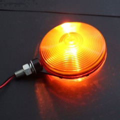 New Hazard Light For Kubota Tractor B L M Series 3C081-75870 3C08175870