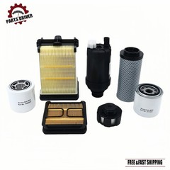 Complete Filter Service Kit for Bobcat S450 S510 S530 S550 T550 T590 T630 T450