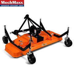MechMaxx 3 Point PTO 4-Tires 72” Finishing Mower For 18-50hp Tractor, FM180