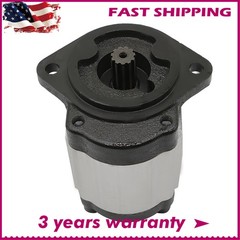 Hydraulic Gear Pump 6672051 6672513 For Bobcat 751 753 763 773 Skid Steer