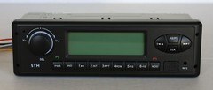 Radio for Kubota Tractor M9000 M8200 M6800 M5700 M4900 – Bluetooth