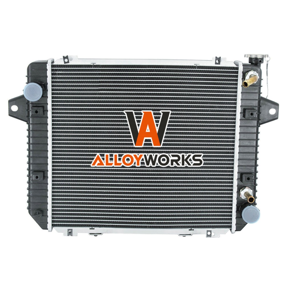 Radiator for 12+ Doosan Daewoo Forklift G20P-5 GM 3.0L LP 2209-006