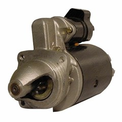 NEW STARTER MOTOR FITS JCB 520 LOADALL TELEHANDLER
