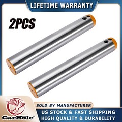 2PC 144-1013 65mm Excavator Bucket Pin For Caterpillar E110B E120B 311 311B 311C
