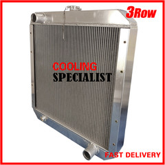 Aluminum Radiator fits Caterpillar Excavator CAT 311B 312B E311B E312B #118-9948
