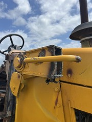 John Deere 410E Front Loader Bucket, Arms & Cylinders