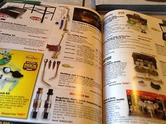 Northern tool and equipment catalog manual #2201