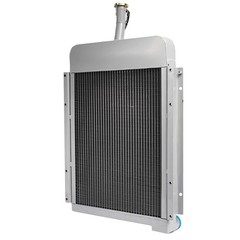 4Row 70mm Aluminum Radiator For Tractor Case IH 930 Comfort King A33459
