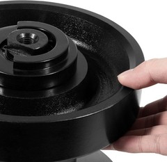 TL130 Track Roller Bottom Roller for Takeuchi TL230 TL8 TL126 Skid Steer Loaders
