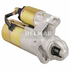 For Clark Forklift Starter 933605-NEW Straight Drive :No Gear Reduction Yes Volt