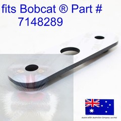 Bobcat Cabin Front Glass Door Hinge Seal 7148289 S850 A770 T450 T550 T590 T595
