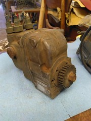 American Bosch mJH 4c8 Tractor Mags