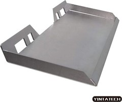 1/4″ Skid Steer Quick Tach Attachment Mount Plate Heavy Duty Steel for Kubota