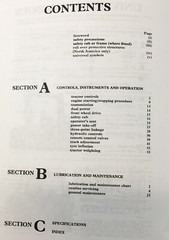 Ford Tw25 Tw35 Tractor Service Parts Operators Manual Shop Repair Set Catalog