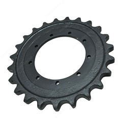 FITS FOR CATERPILLCAT CAT 303 303E 302.5 303ECR 193-7091 1937091 SPROCKET