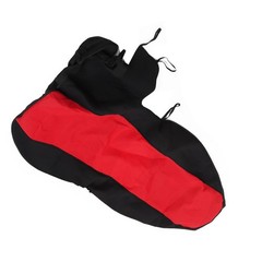 2PCS Seat Cover Black Red Front Left/Right 60/40 High Back 1998-2003 Ranger