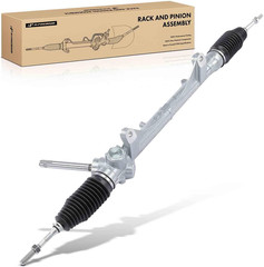 2007-2012 Nissan Versa 1.8L Electronic Power Steering Rack and Pinion