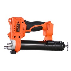 Cordless Grease Gun, 8000 PSI Max Pressure, Battery Operated Grease Gun with LED