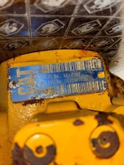 487-6193 Final drive (Hydraulic motor only) Cat 299D3 289D3 279D3 1000 Hours