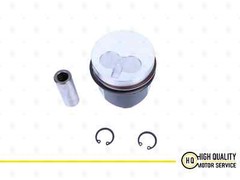 Piston With Ring STD For Yanmar 119620-22090, 3TNA72, 72MM.