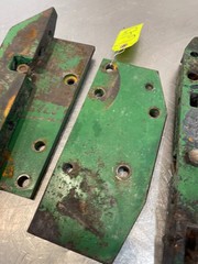 John Deere 2020 Tractor 3pt Sway Blocks & Plates T21463