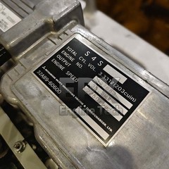 397683 New Diesel Engine Assembly for Mitsubishi SDP-S4S-G3-3 35.3kW 2250rpm