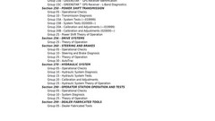 John Deere 8100 8200 8300 8400 Tractor Diagnosis Test Service Manual TM1576 PDF