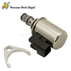 12V Solenoid Valve 195-9700 Fit CAT 216B 226B 232B 236B 242B 246B 247B 248B 252B