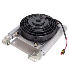 Radiator Plus Hydraulic Fan H12-QH12SRQ for AGT 1-1.8Ton Mini Excavators