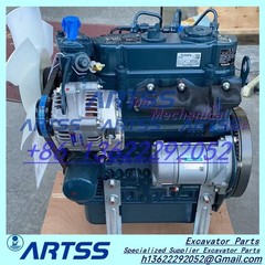 New Diesel Engine Ass’y For Kubota D902-EF08 11.8kW 2300rpm