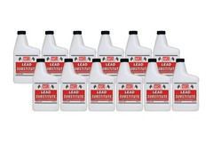HAPCO – 16 oz. Lead Substitute Fuel Additive – CASE OF 12